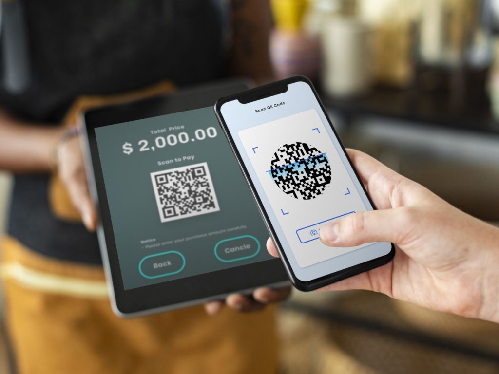 small-business-qr-code-cashless-payment-storer