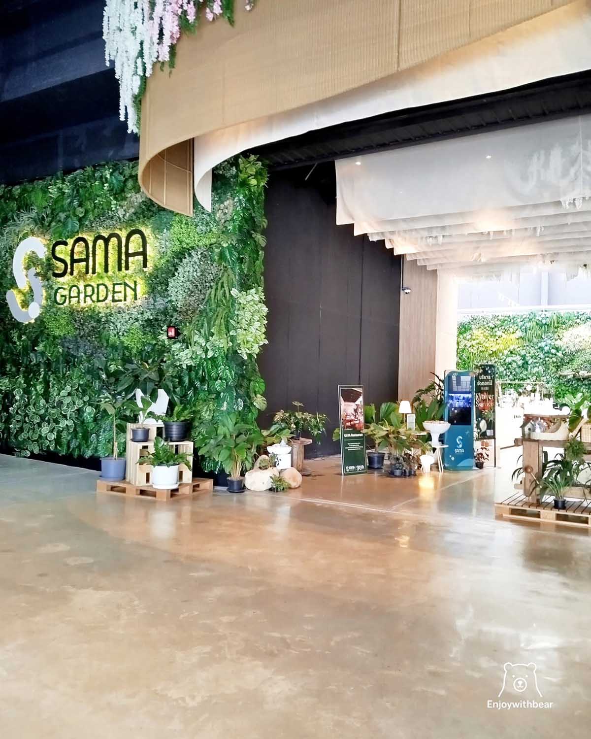 [Review] Healing Vibes at SAMA Garden – Journeybliss