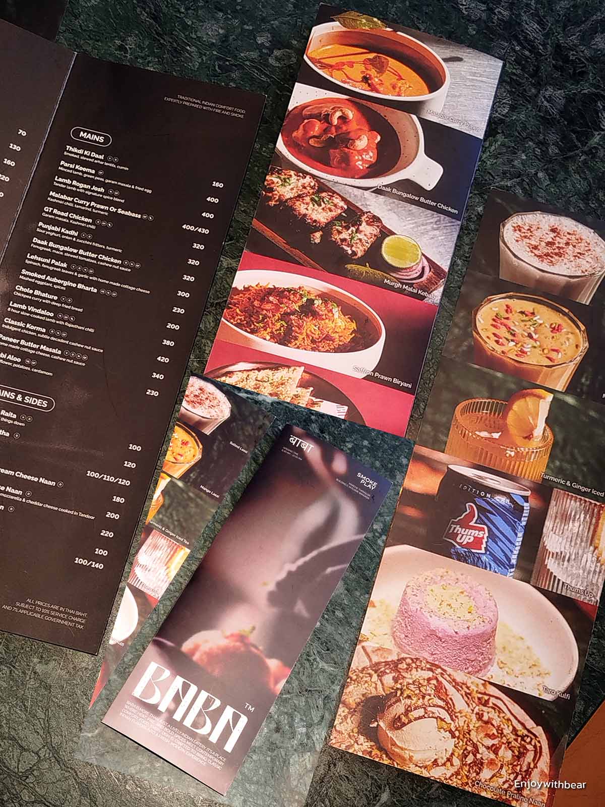 [Review] BABA SMOKE PLAY – Hitting the Reset Button on Indian Food ...