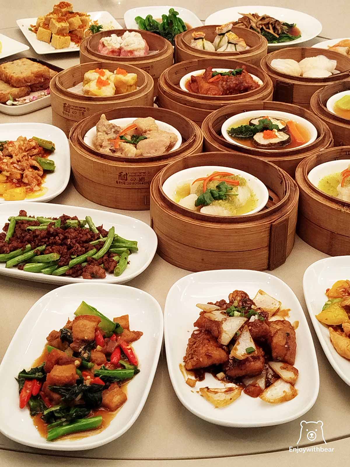 [Review] East Ocean Chinese Restaurant – All-You-Can-Eat Freshly Dim ...