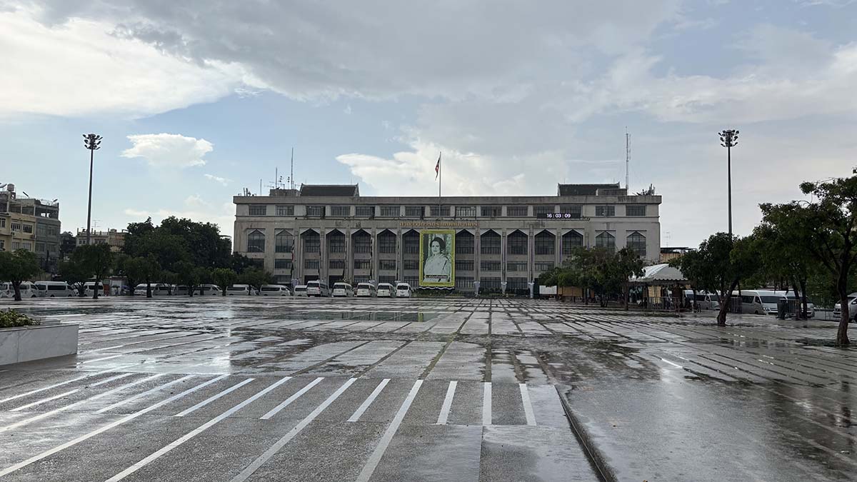 Bangkok City Hall